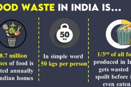 90,000 kg food is wasted in Goa every month: Donald Fernandes