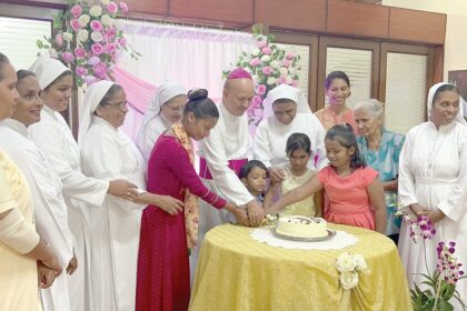 90th Foundation Day of the Congregation of Handmaids of Christ celebrated