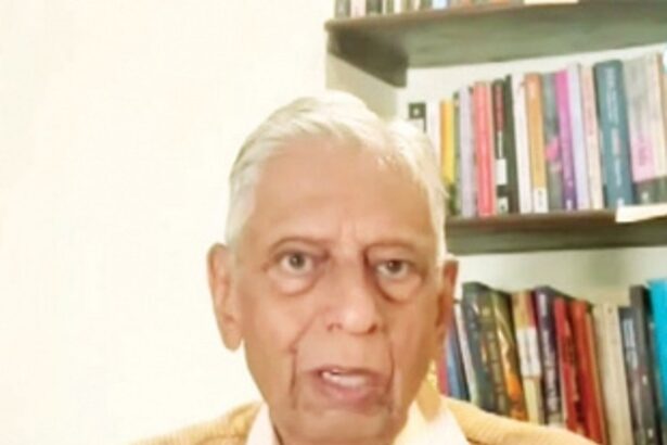 92-yr-old hero of the people’s RP, Edgar Ribeiro, is back to give his one last shot at repairing Goa’s planning