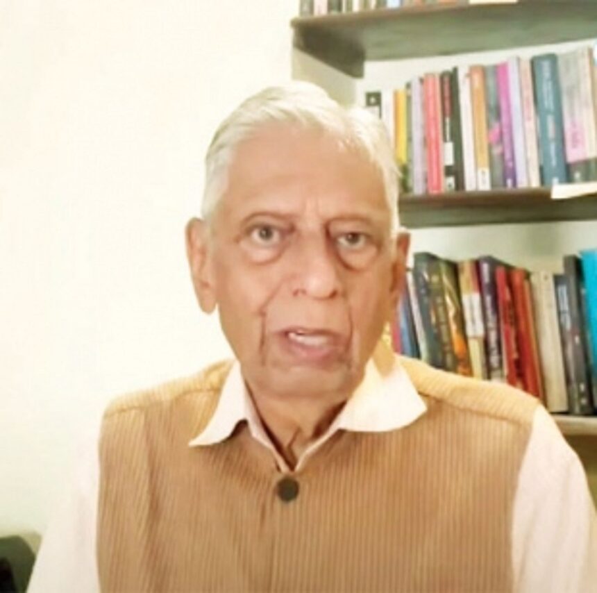 92-yr-old hero of the people’s RP, Edgar Ribeiro, is back to give his one last shot at repairing Goa’s planning 1 92-yr-old hero of the people’s RP, Edgar Ribeiro, is back to give his one last shot at repairing Goa’s planning