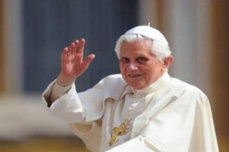 95-year-old Pope Emeritus Benedict XVI passed away on Dec 31, 2022