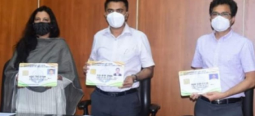 9500 Smart Labour Cards ready; second round soon
