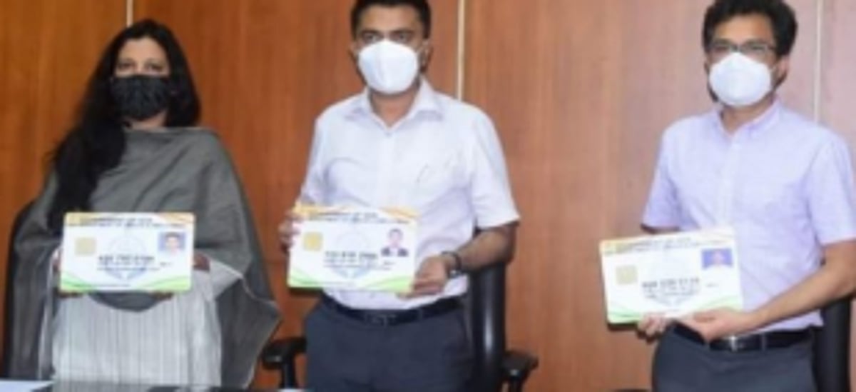 9500 Smart Labour Cards ready; second round soon
