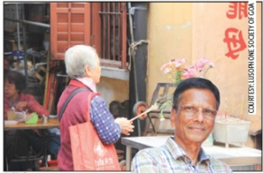 A 19th century photographic voyage from Lisbon to Goa