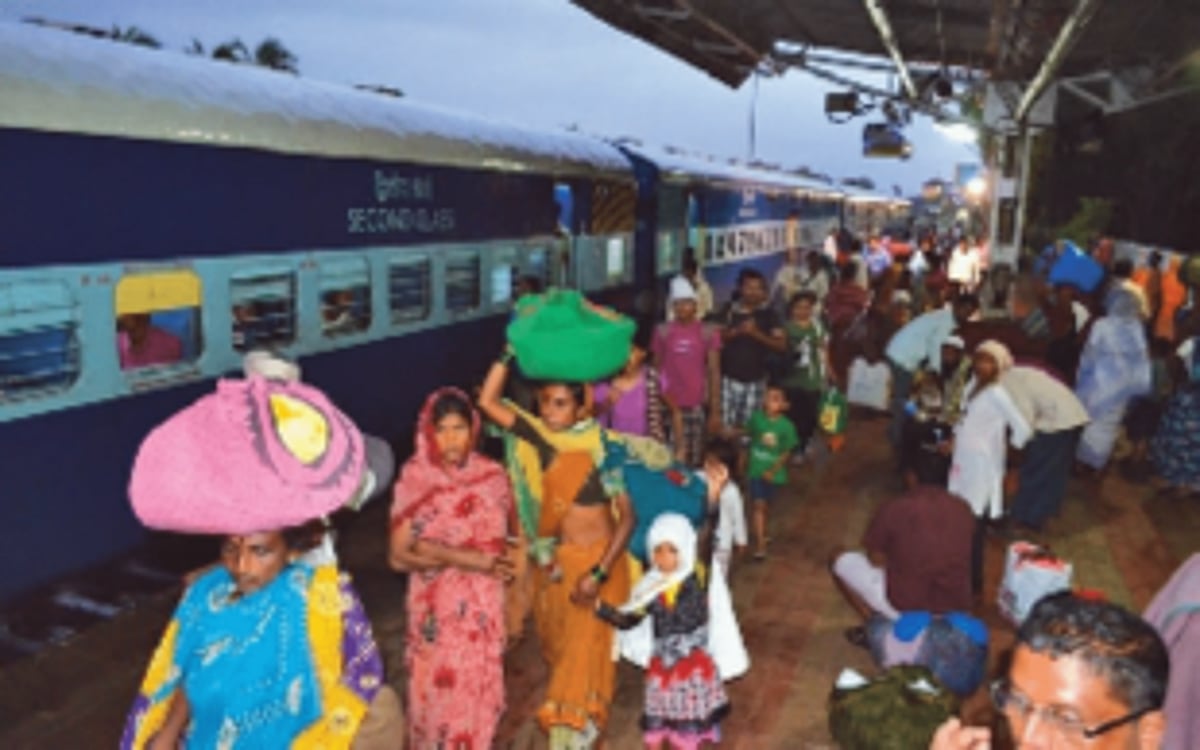 A BILL FOR THE RAPE & SALE OF GOA