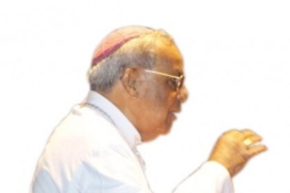 A Bishop for 50 years:  no small deal!