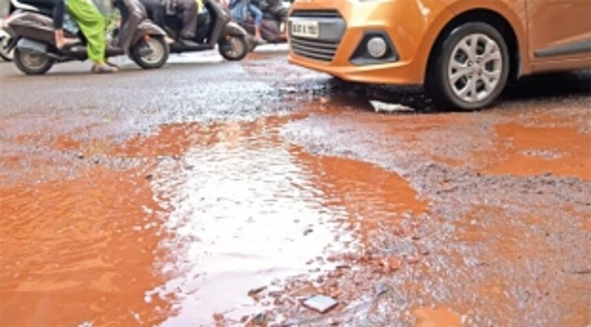 A CHALLENGING COURSE INDEED