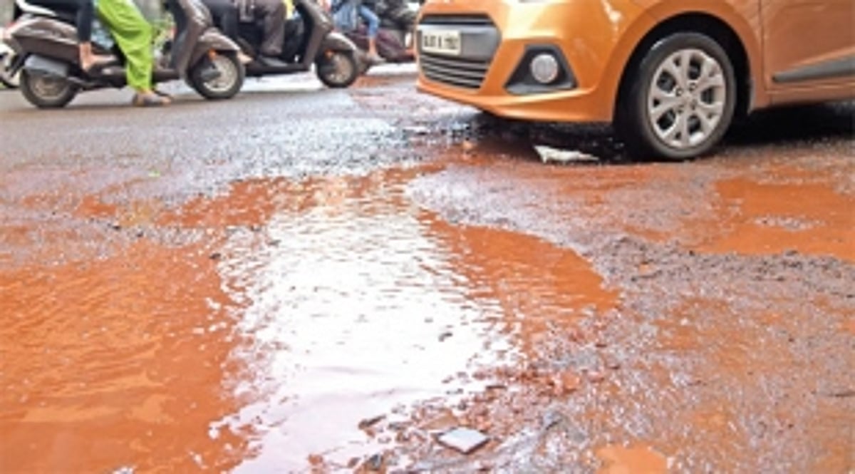 A CHALLENGING COURSE INDEED