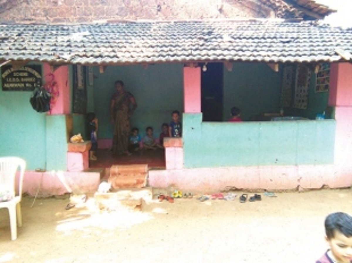 A CLASSIC CASE OF  POOR DEVELOPMENT