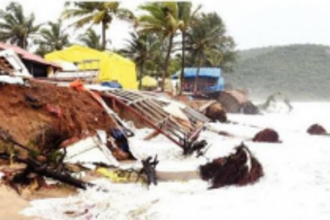 A COAST OF CONCERN  AS CZMP HEARING APPROACHES