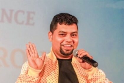 A COMEDY SHOW BY NAVIN NORONHA