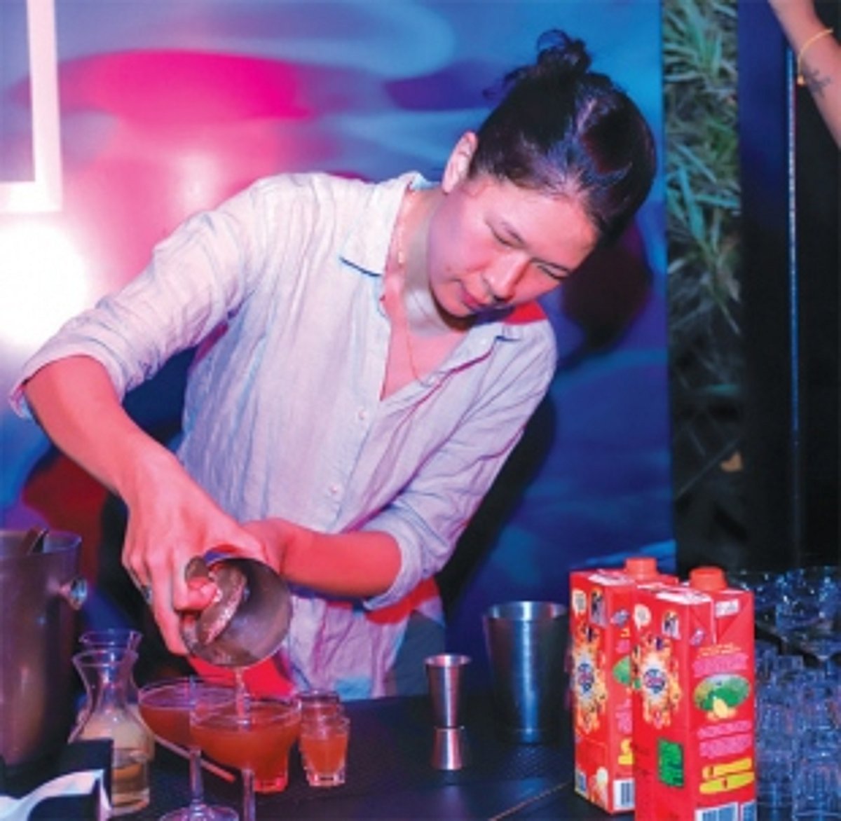 A CONCOCTION OF ALL THINGS FUN