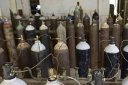 A COUNTRY BREATHLESSLY AWAITING OXYGEN