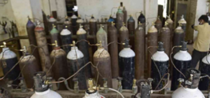 A COUNTRY BREATHLESSLY AWAITING OXYGEN