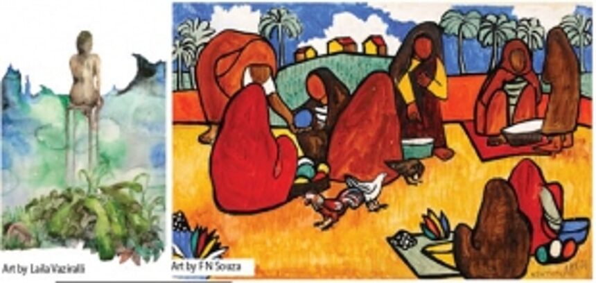 A Churning of the Arts