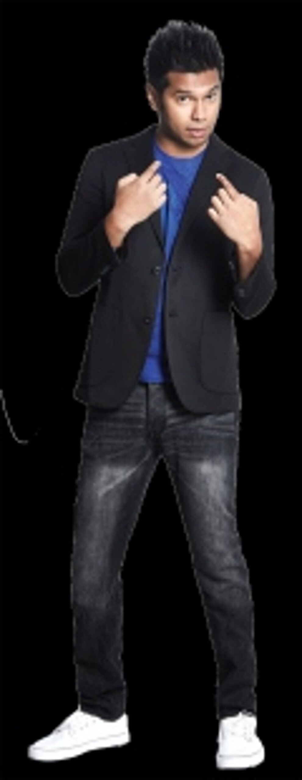 A DAN AFTER OUR OWN HEART