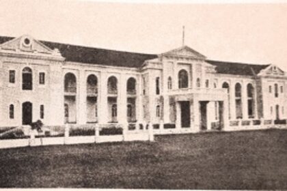 A Escola Médica de Goa foi o orgulho da nossa terra