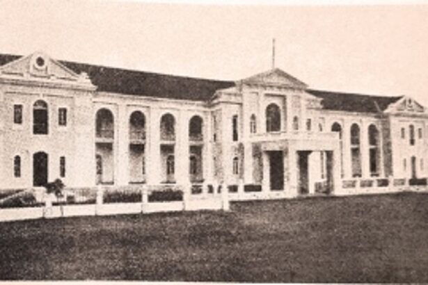 A Escola Médica de Goa foi o orgulho da nossa terra