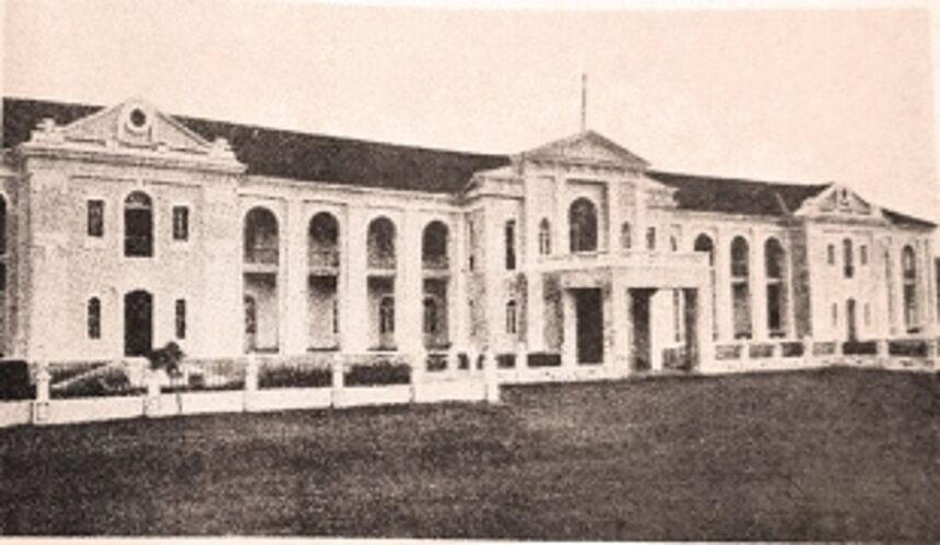 A Escola Médica de Goa foi o orgulho da nossa terra