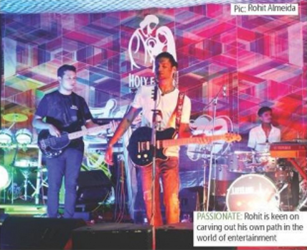 A 'Fairytale' album grounded in reality