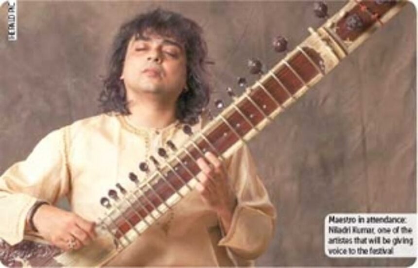 A Feast of Melodies and Artistes