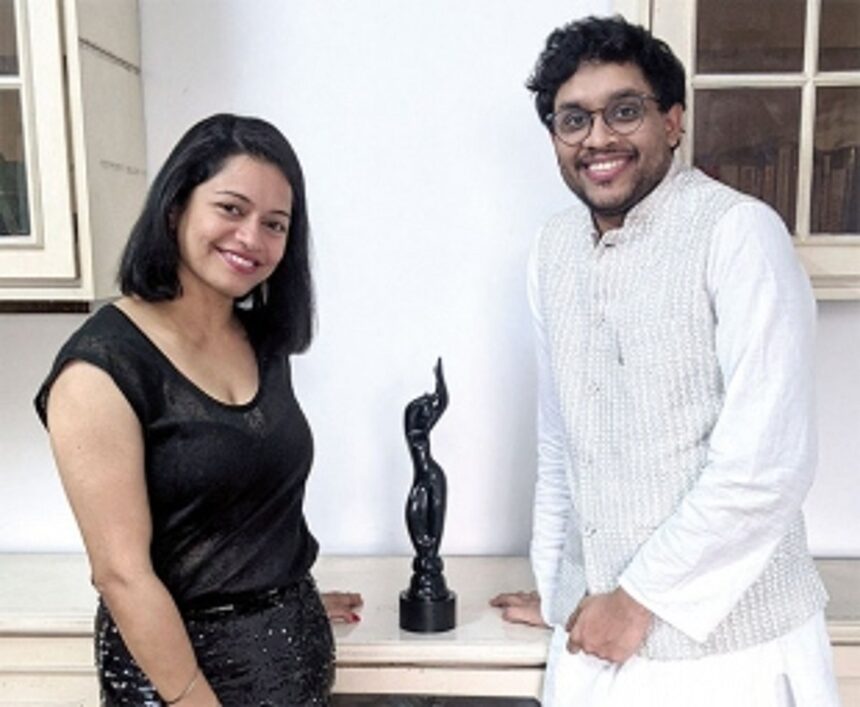 A Goan film has won a Filmfare award