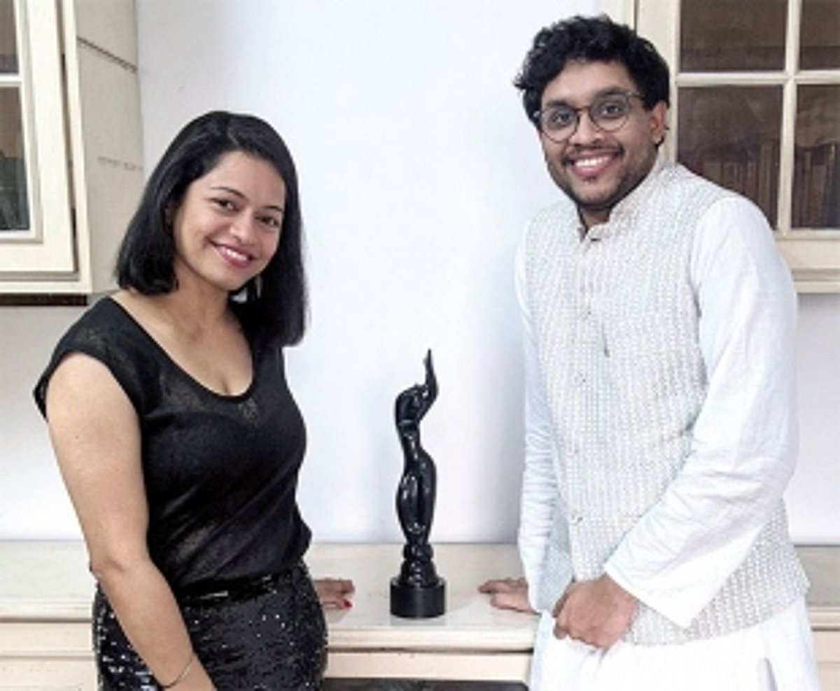 A Goan film has won a Filmfare award