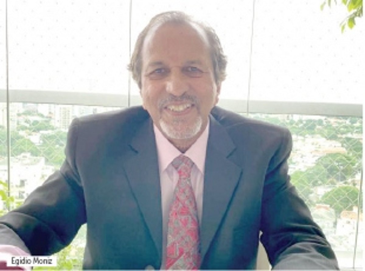 A Goan makes it big in Brazil