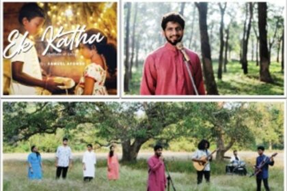 A Goan sings notes of unity & the World listens