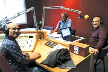 A Konkani news bulletin in New Zealand, by a Goan in Australia