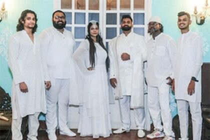 A Konkani song for Mother Mhadei