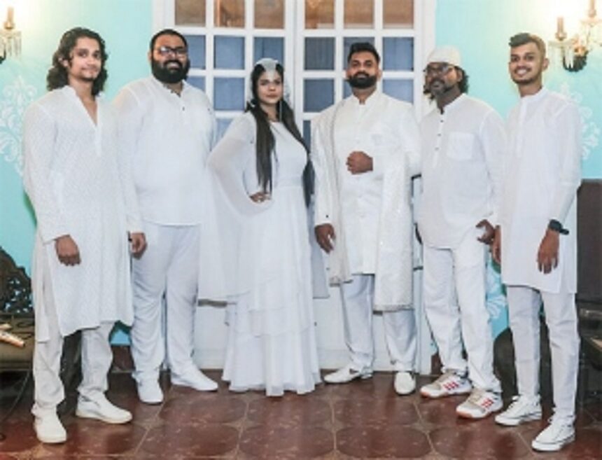 A Konkani song for Mother Mhadei