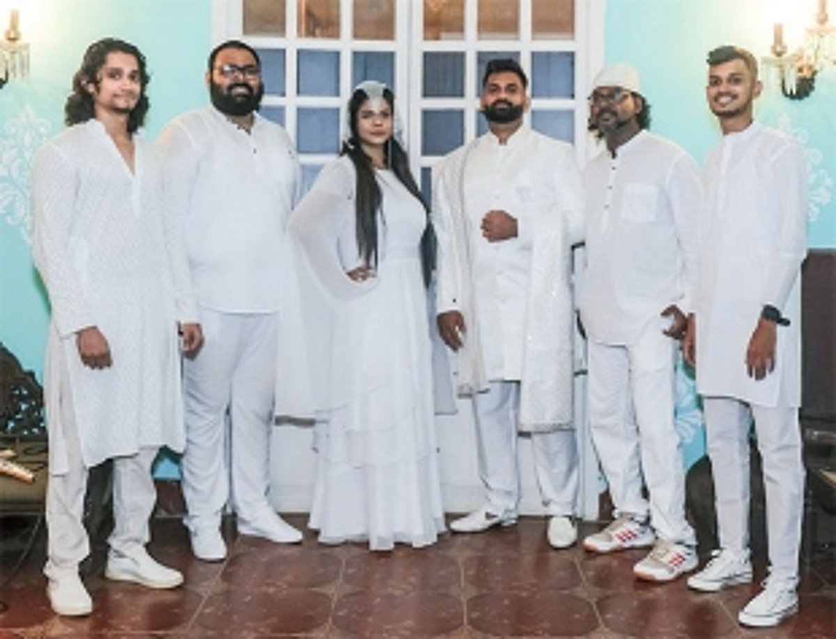 A Konkani song for Mother Mhadei