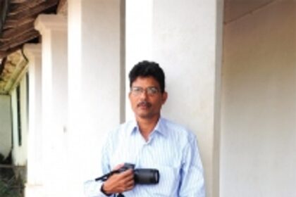 A LENS INTO THE WORLD OF RURAL GOA