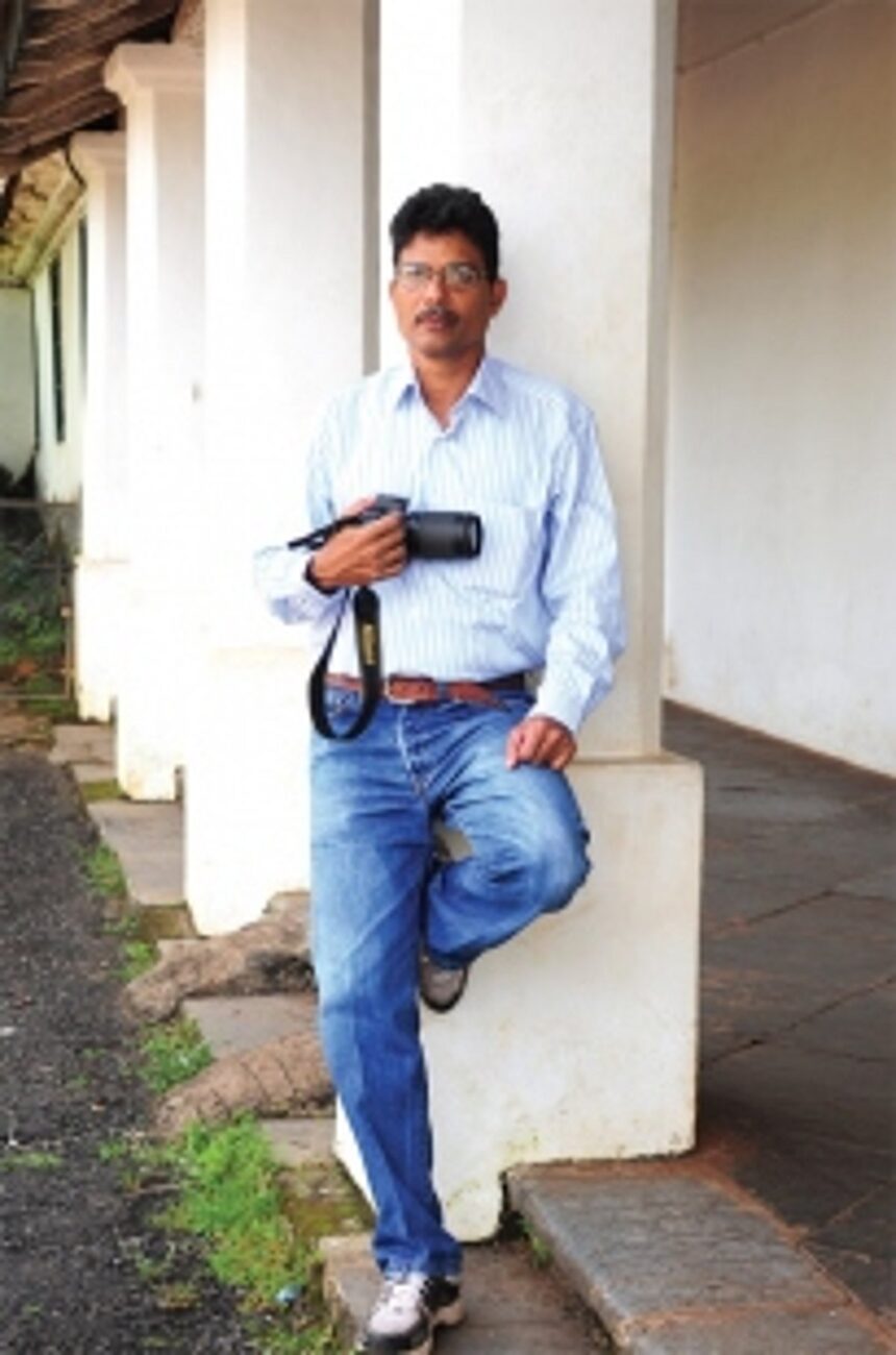 A LENS INTO THE WORLD OF RURAL GOA 1 A LENS INTO THE WORLD OF RURAL GOA