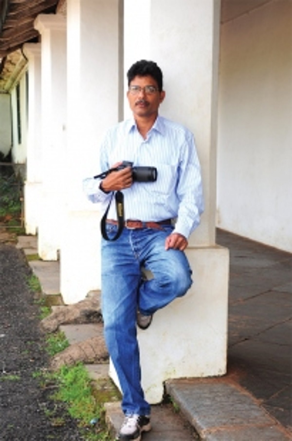 A LENS INTO THE WORLD OF RURAL GOA