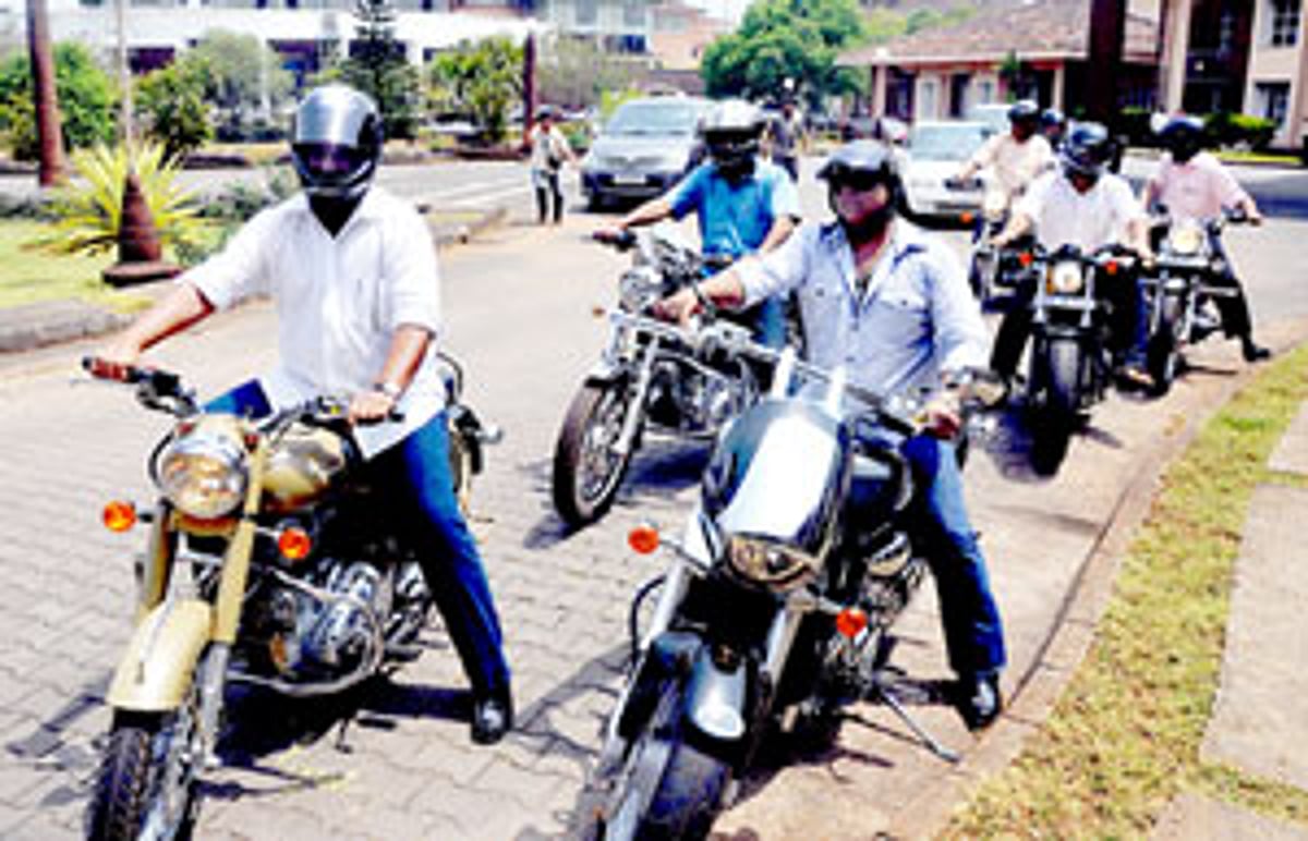 A LESSON WELL LEARNT