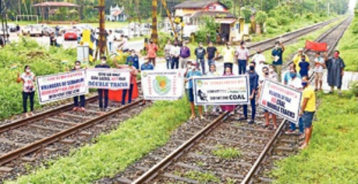 A LONG DELAYED GIFT WRAPPED IN PROMISES