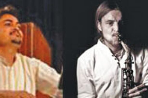 A MESMERISING EVENING OF CARNATIC HINDUSTANI MUSIC