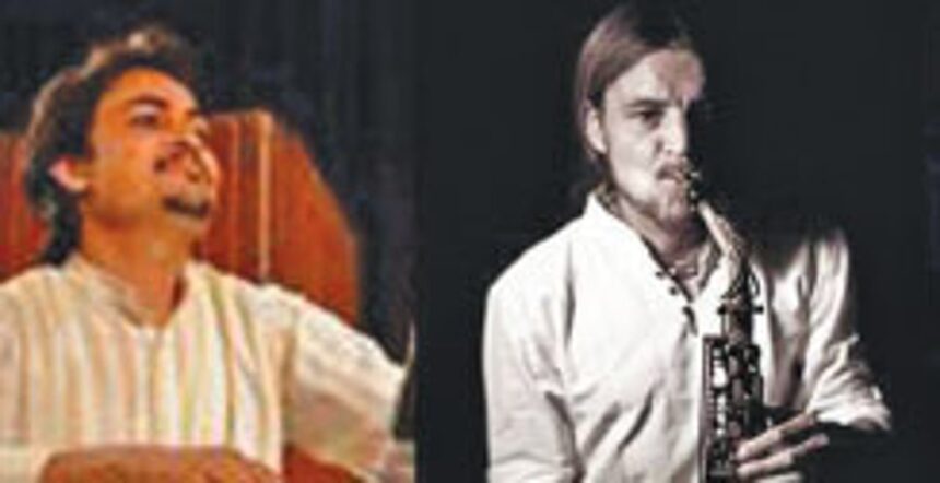 A MESMERISING EVENING OF CARNATIC HINDUSTANI MUSIC