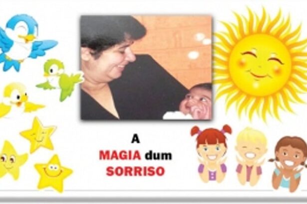 A Magia dum SORRISO
