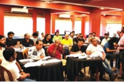 A Masterclass in Majorda