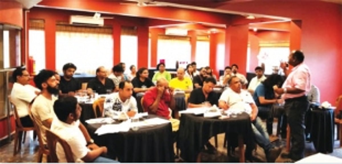 A Masterclass in Majorda