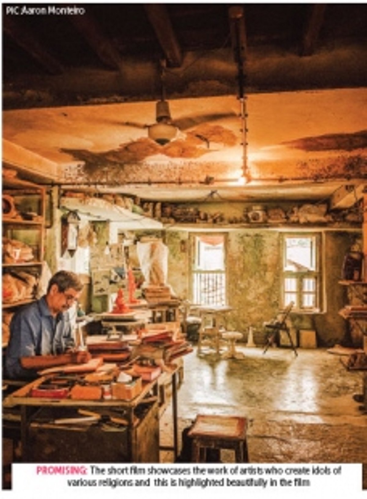 A NEW GOAN ‘IDOL’: MEET THE GOAN SOUND DESIGNER WINNING ACCOLADES