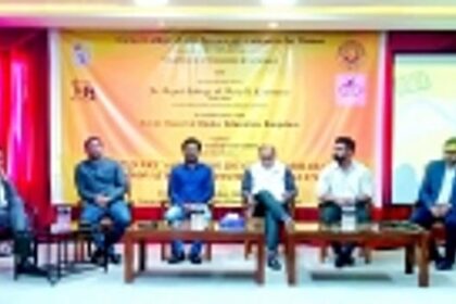 A National Youth Centric Convention to  enable Visionary Youth for Developed India