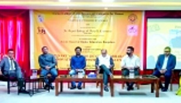 A National Youth Centric Convention to  enable Visionary Youth for Developed India