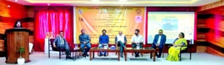 A National Youth Centric Convention to enable Visionary Youth for Developed India