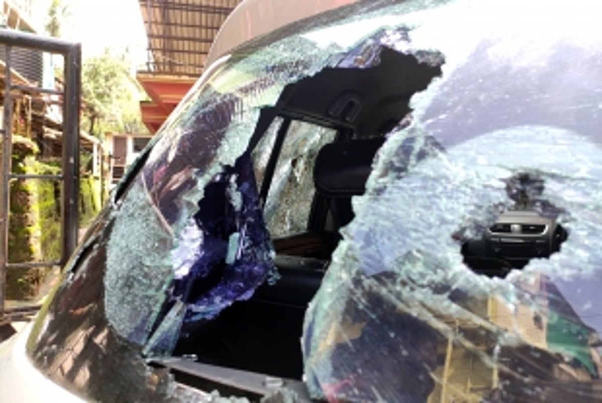 A PANDEMIC, A FAILING ECONOMY AND GANG WARS, WHAT NEXT?