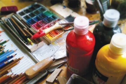 A PLATFORM TO SHOWCASE YOUR ART