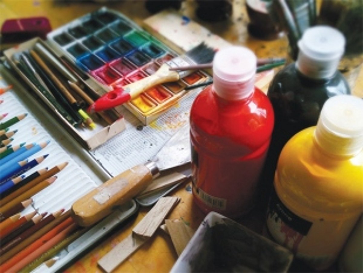 A PLATFORM TO SHOWCASE YOUR ART